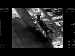 der Achsen-2Kg 2 Elektrooptikungekühlte LWIR Entschließung 640x512 system-des Sensor-