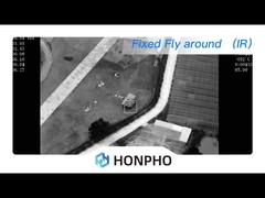 Fixierte Schicht herum, verriegeln Sie das Ziel