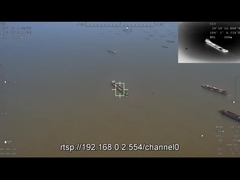 Überwachung von Oberflächenschiffen