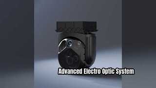 Multispektrales Kamerasystem 120 kg