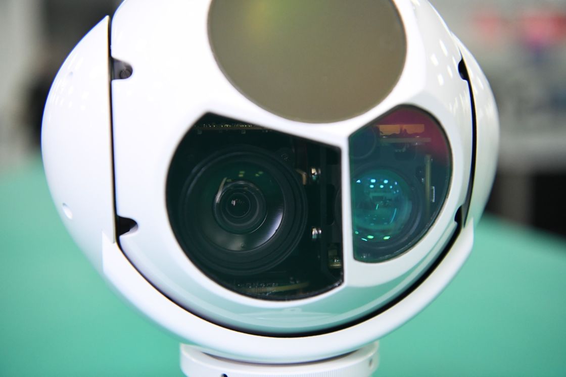 GPS-Koordinate, die Kamera der zerstreutes Galvano-optische Hülsen-EOIR für Starrflügel löst