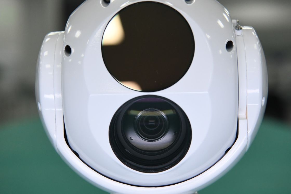 25mm/F1.0 12um Elektrooptische Kamera EO IR Sensor für den Nachweisbereich