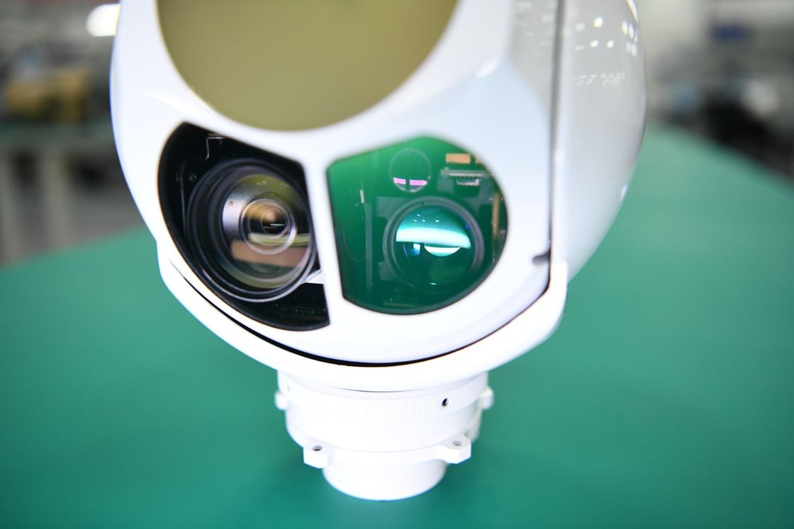 Drei Äxte und drei Sensor System-zerstreute elektrische optische Hülse Elementaroperation IR