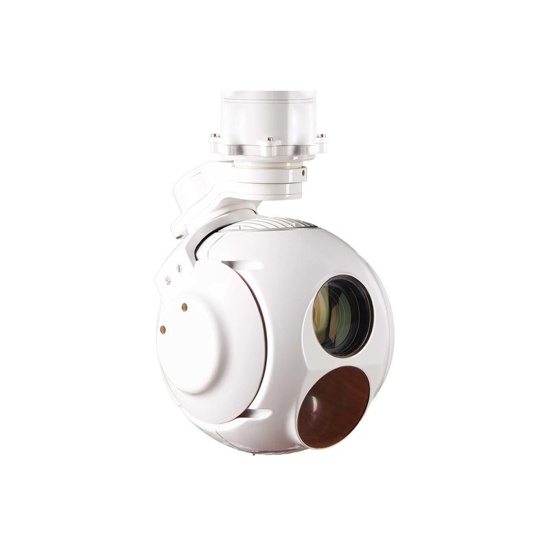 30x Nachtsicht EO-Sensor Thermische Elektrooptikkamera UAV Gimbalkamera Drohne