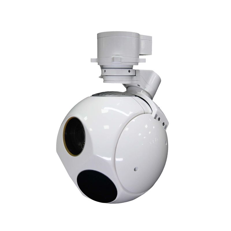 TS130CT-01 Elektrooptische und Infrarot-Sensoren EO/IR Überwachung Wärmekamera für HD Sichtbar