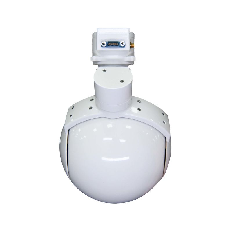 TS130CT-01 Elektrooptische und Infrarot-Sensoren EO/IR Überwachung Wärmekamera für HD Sichtbar
