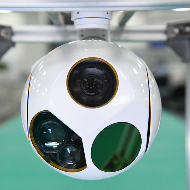 TS130CT-01 Elektrooptische und Infrarot-Sensoren EO/IR Überwachung Wärmekamera für HD Sichtbar