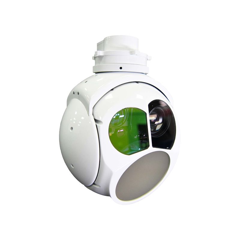 4k HD LWIR PTZ 30x Optical Zoom UAV Thermal Security Kamera für die Detektion