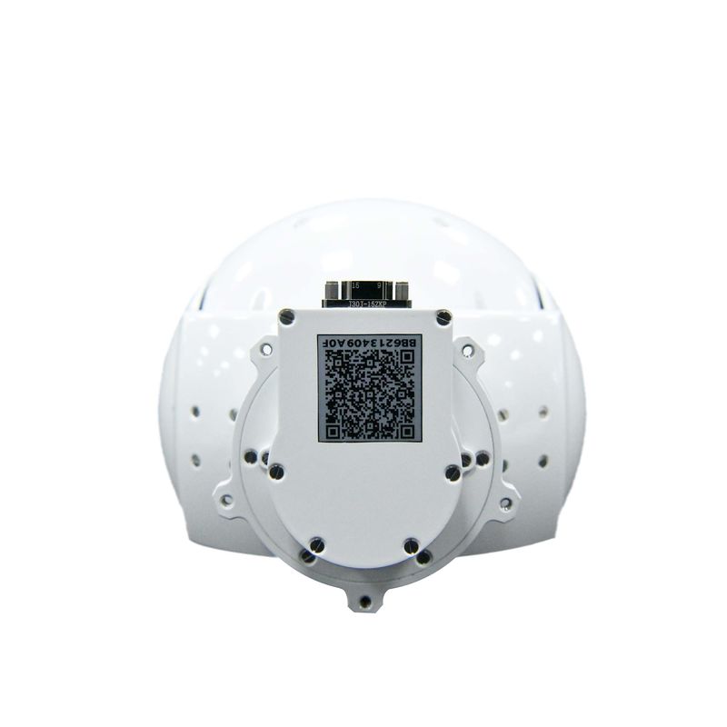 4k HD LWIR PTZ 30x Optical Zoom UAV Thermal Security Kamera für die Detektion